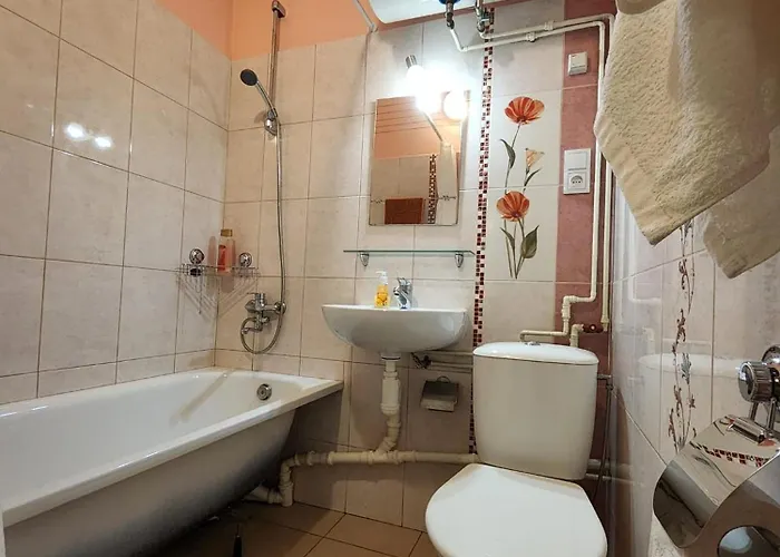 D3 In Centre Apartment