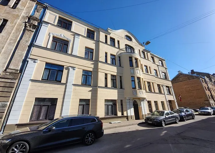 D3 In Centre Dzīvoklis *