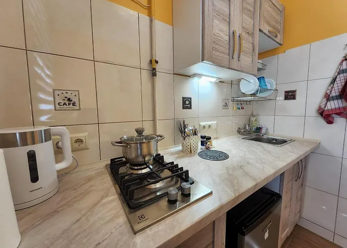 Apartment D3 In Centre Riga