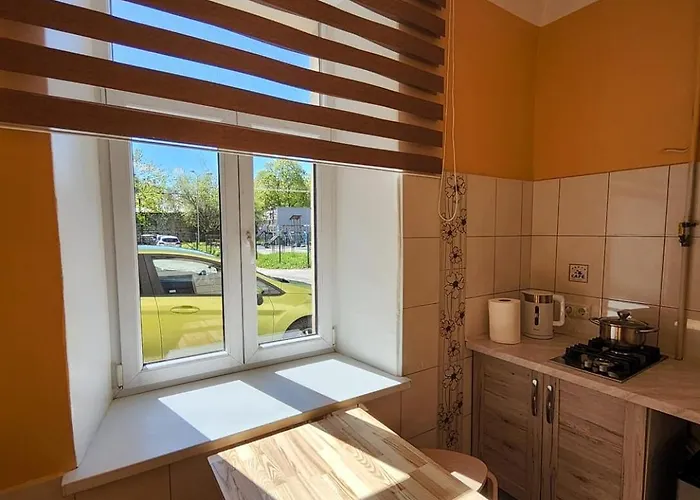 D3 In Centre Apartment *