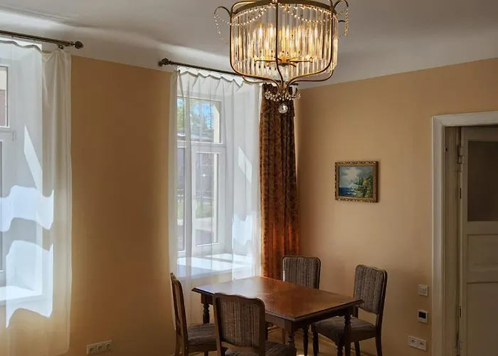 D3 In Centre Apartment