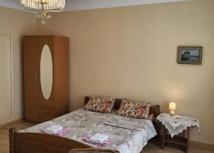 D3 In Centre Apartment *