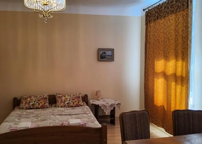 D3 In Centre Apartment