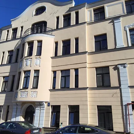 D3 In Centre Riga