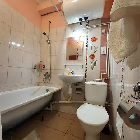 D3 In Centre Apartment